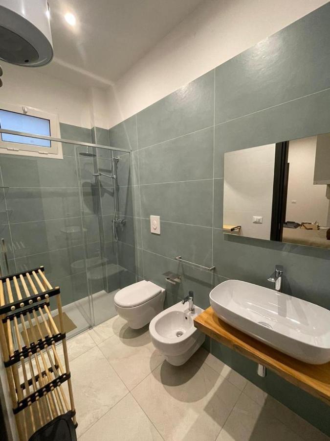 Apartamento Il Veliero Dei Nonni Porto Cesareo Exterior foto