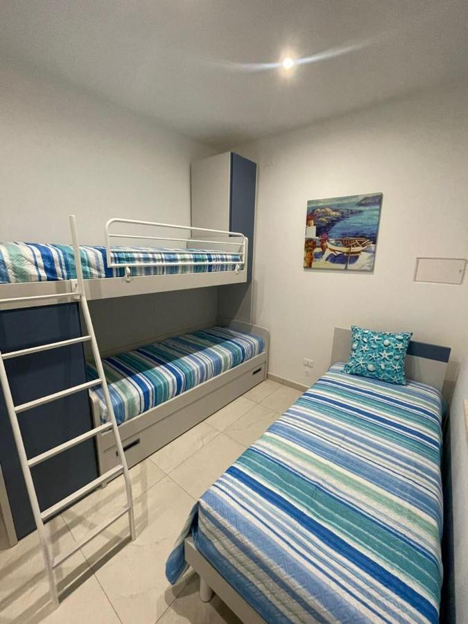 Apartamento Il Veliero Dei Nonni Porto Cesareo Exterior foto