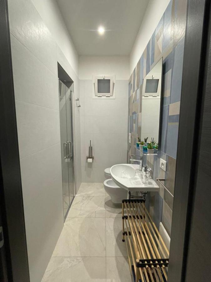 Apartamento Il Veliero Dei Nonni Porto Cesareo Exterior foto